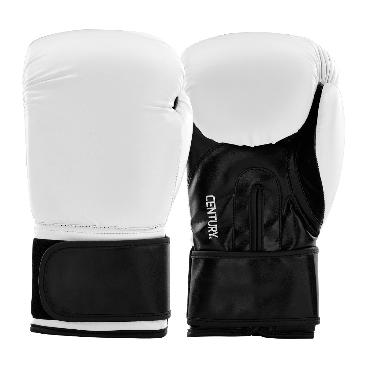 Century Custom Heavy Bag Glove 12 Oz. White