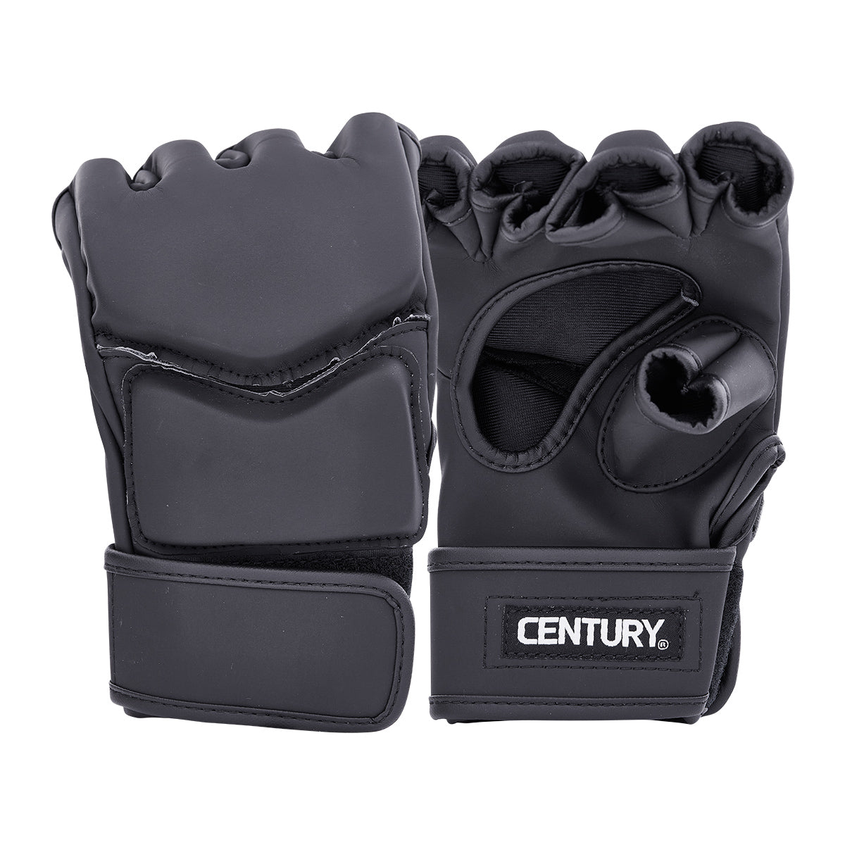 Custom MMA Training Glove Black