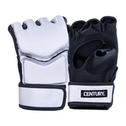 Custom MMA Training Glove Silver