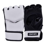 Custom MMA Training Glove White