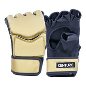 Custom MMA Training Glove Gold
