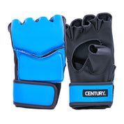 Custom MMA Training Glove Blue