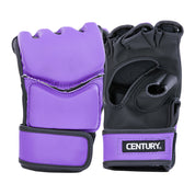 Custom MMA Training Glove Purple