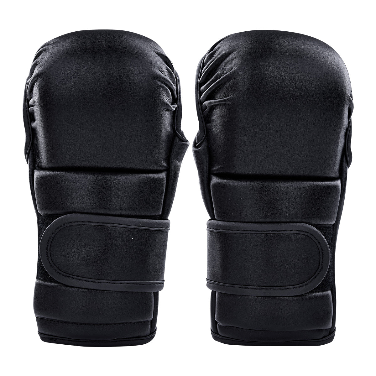 Custom Leather MMA Training Glove