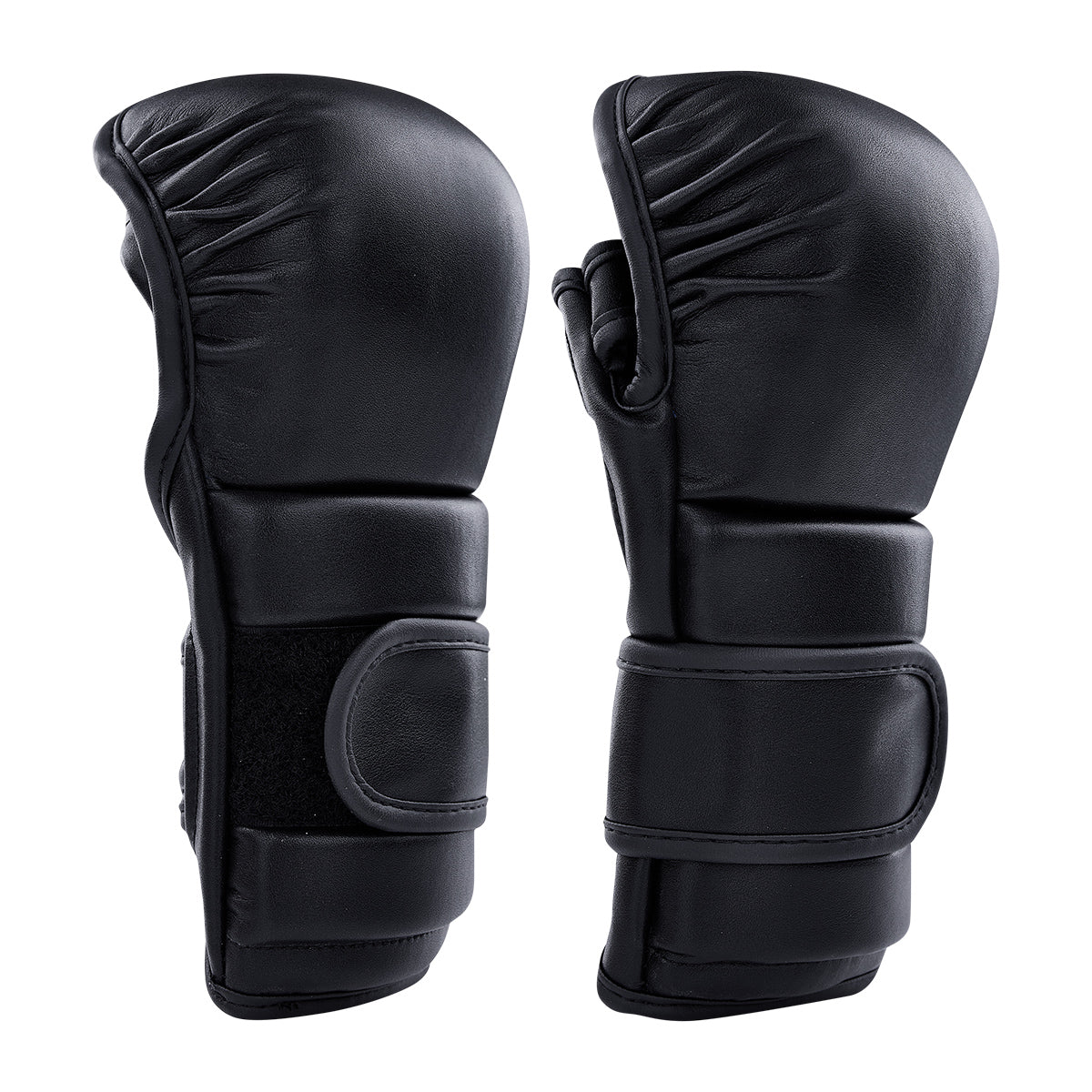 Custom Leather MMA Training Glove