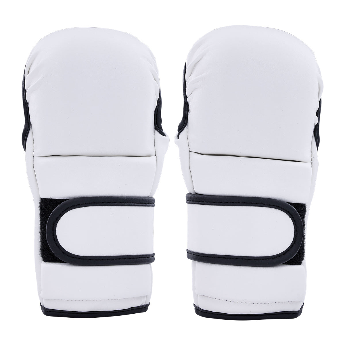 Custom Leather MMA Training Glove