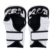 Custom Leather MMA Training Glove