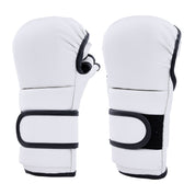 Custom Leather MMA Training Glove