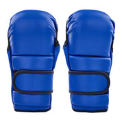 Custom Leather MMA Training Glove