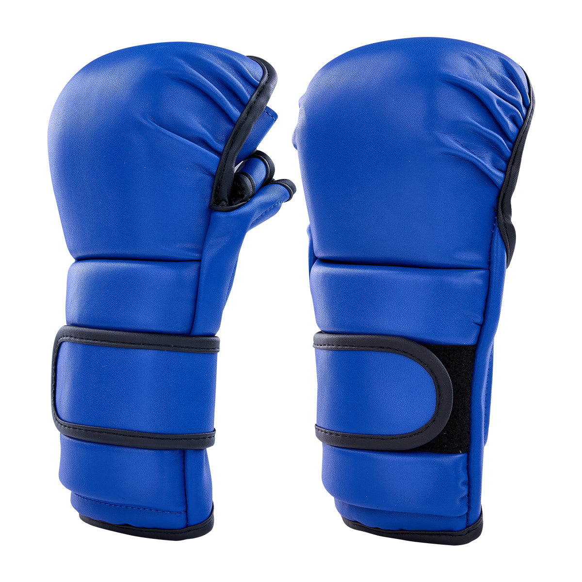 Custom Leather MMA Training Glove