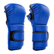 Custom Leather MMA Training Glove