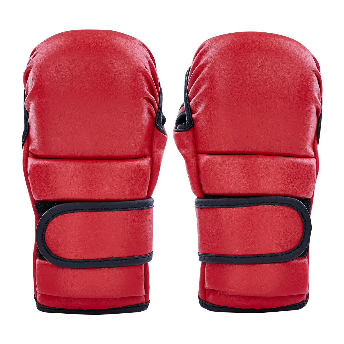 Custom Leather MMA Training Glove