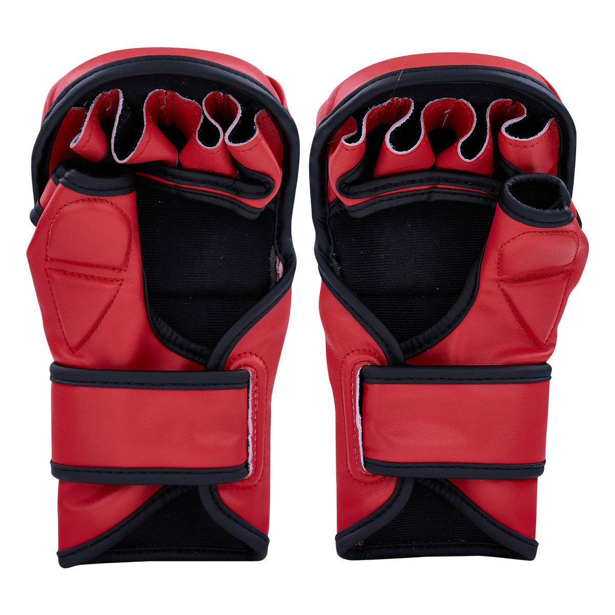 Custom Leather MMA Training Glove