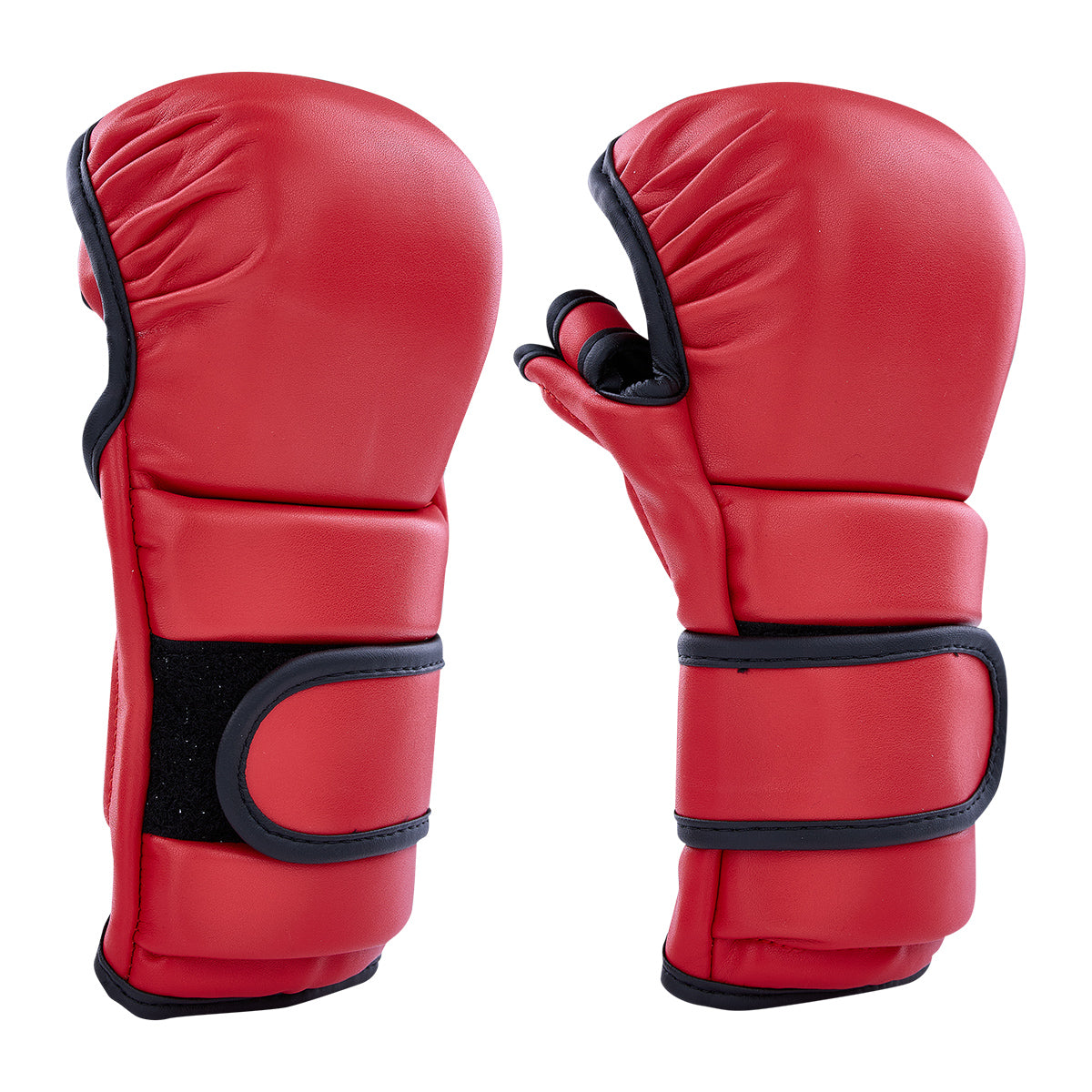 Custom Leather MMA Training Glove