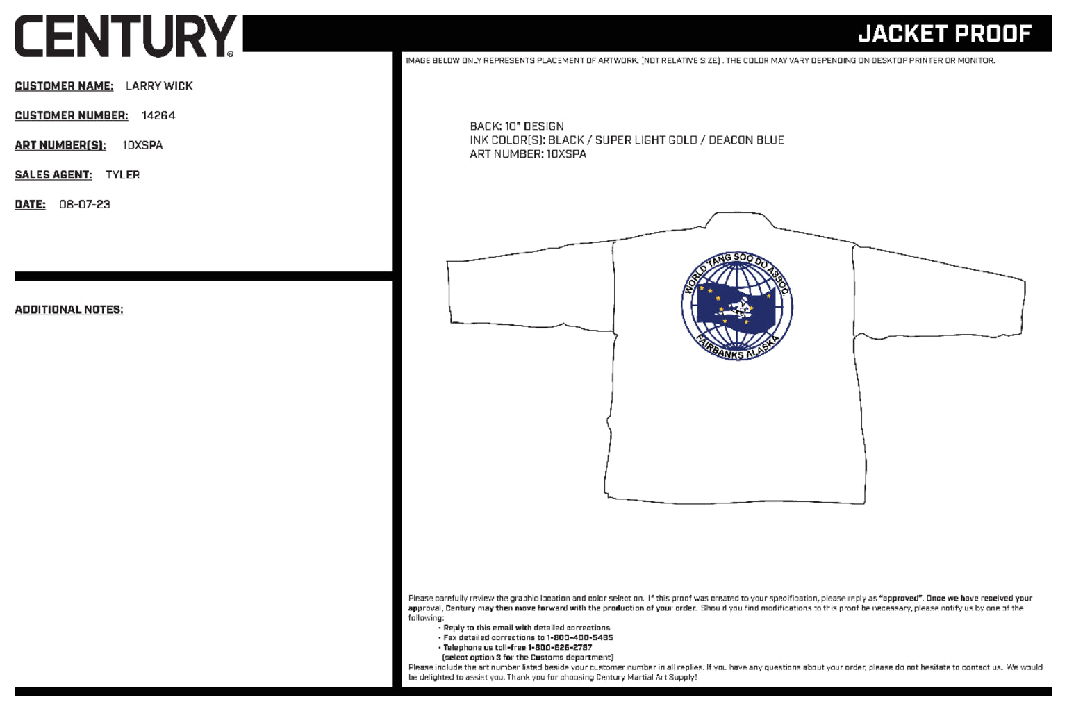 Lightweight Student Uniform, White