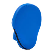Custom Curved Focus Mitt - Pair Blue