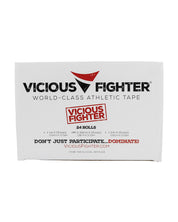 Vicious Fighter .492" Athletic Tape