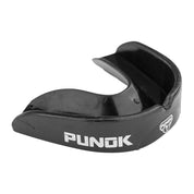 Punok Mouthguard Adult Black