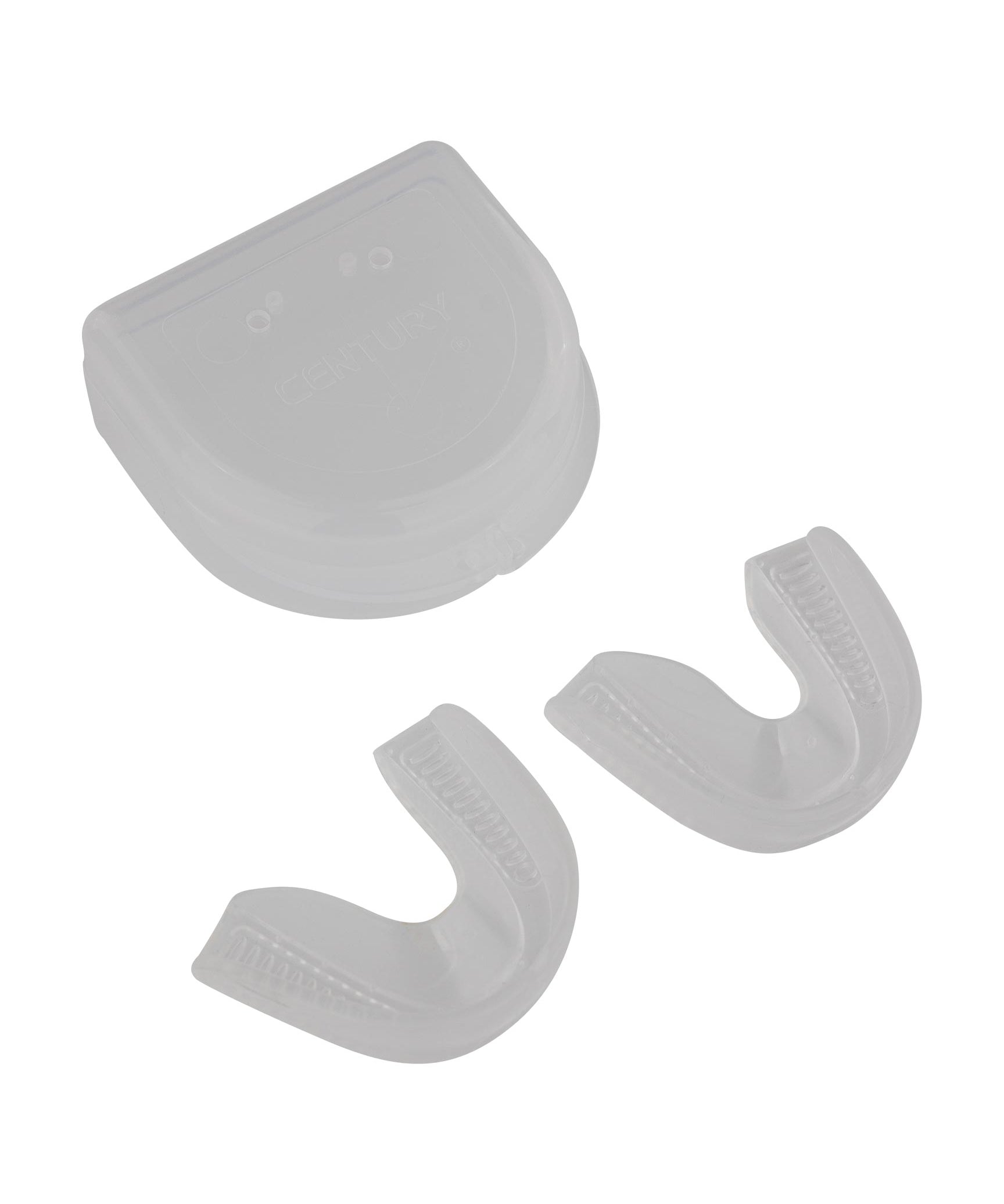 Mouthguard System - Clear Clear
