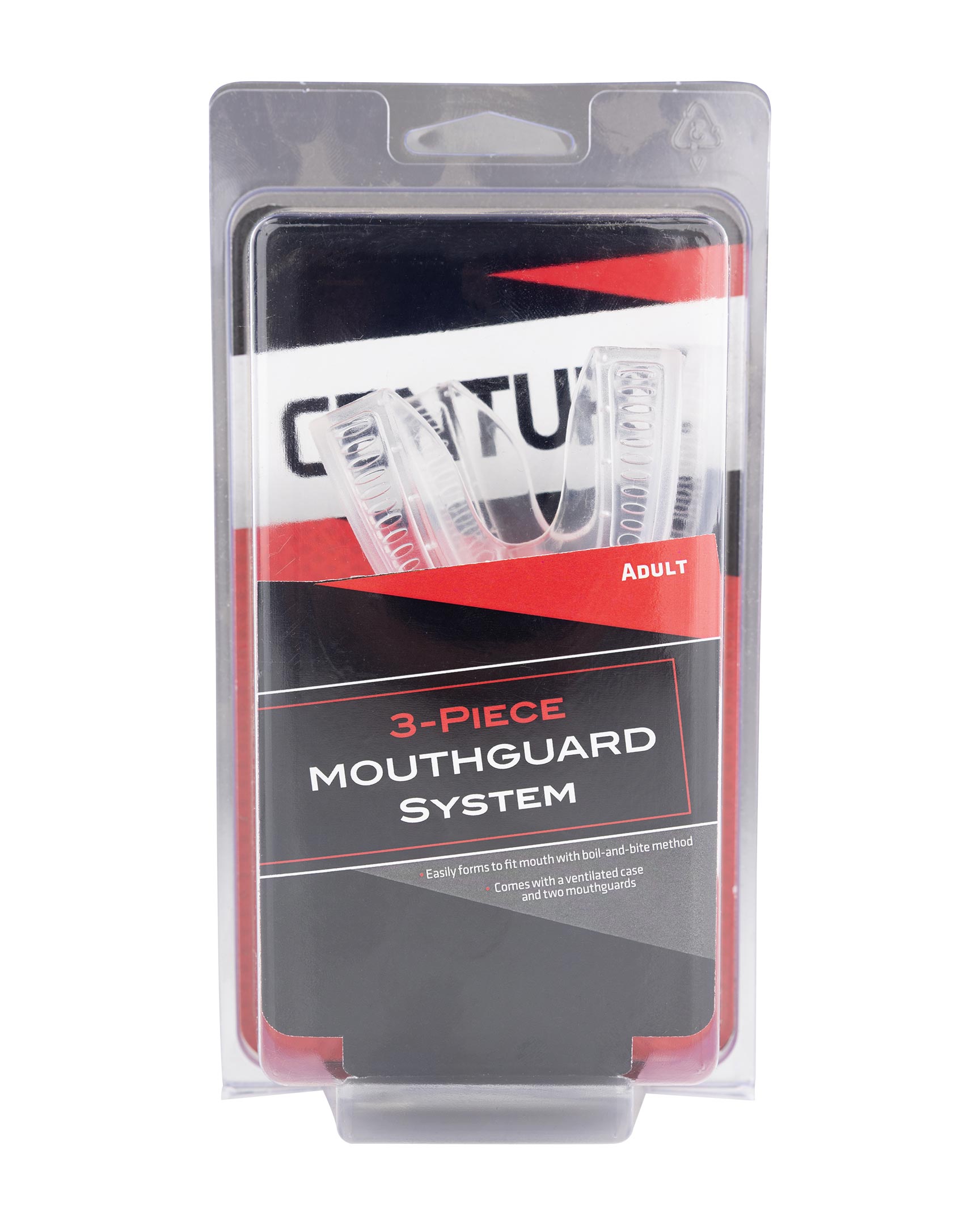 Mouthguard System - Clear
