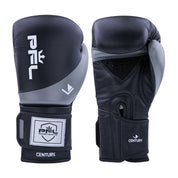 PFL Pro Heavy Bag Gloves Grey Black