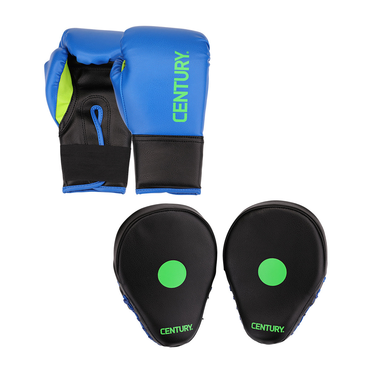 Youth Training Combo Blue Green