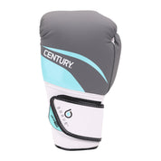 Brave Women's Boxing Gloves - White/Teal