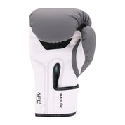 Brave Women's Boxing Gloves - White/Teal