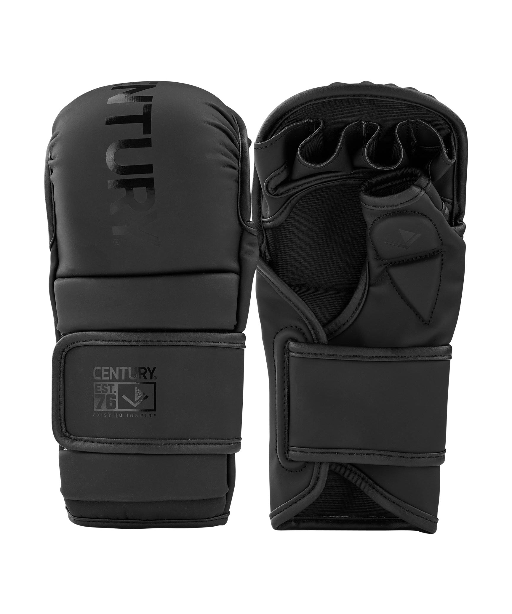 Brave MMA Training Glove Black