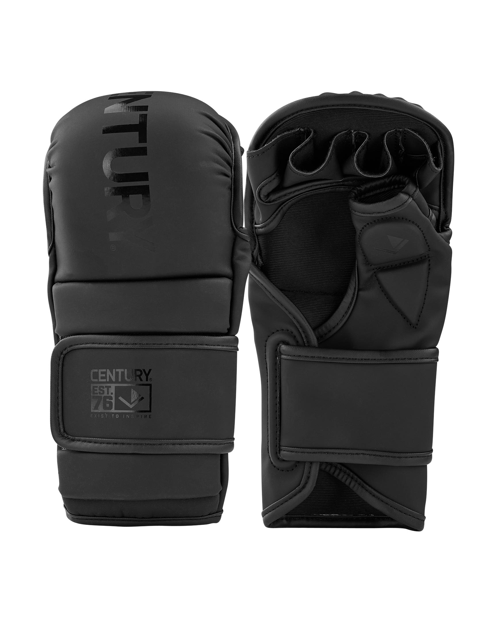 Brave MMA Training Glove Black