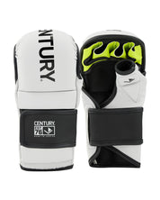 Brave MMA Training Glove Grey Green