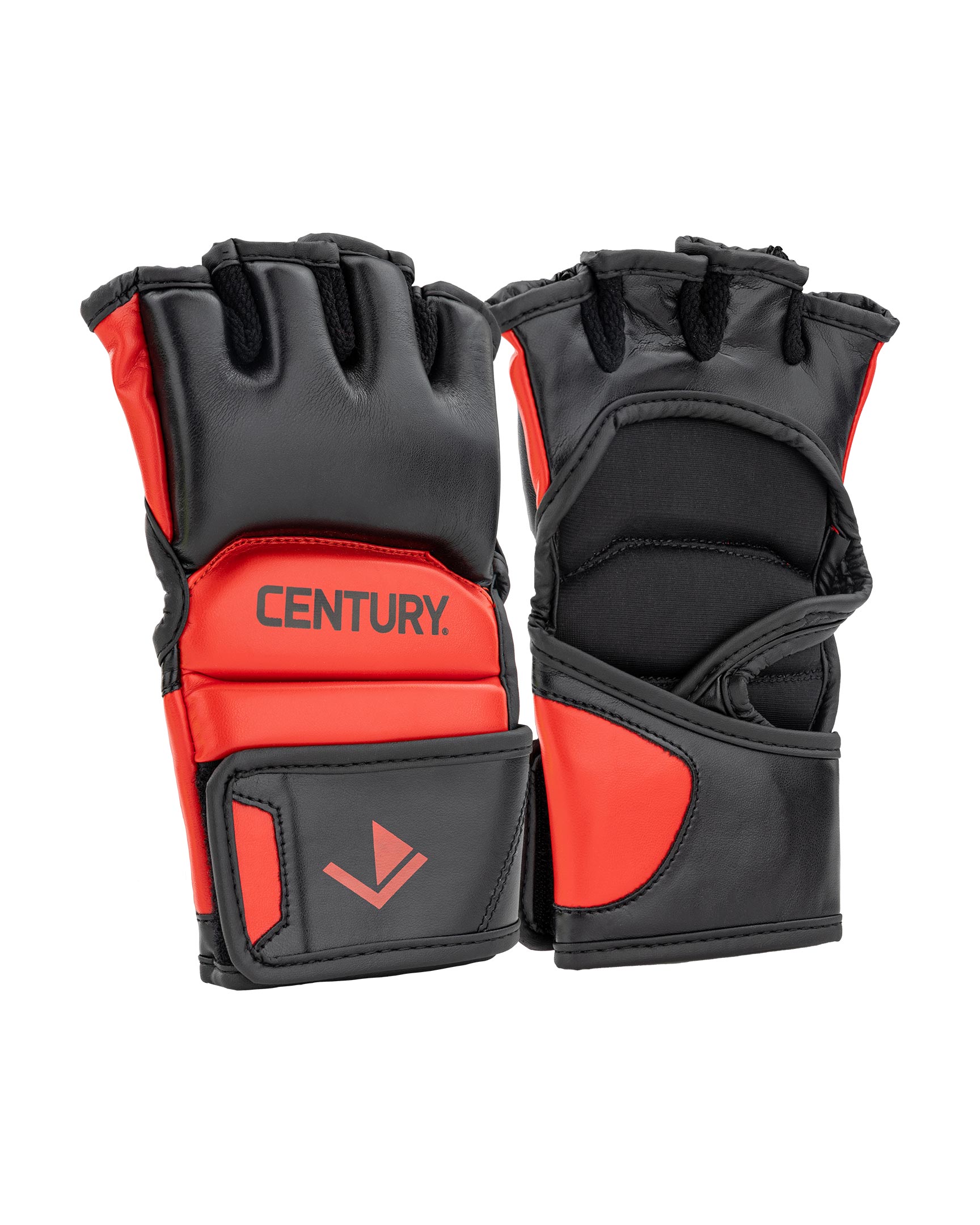 Drive Fight Gloves Red