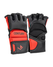 Drive Fight Gloves Red
