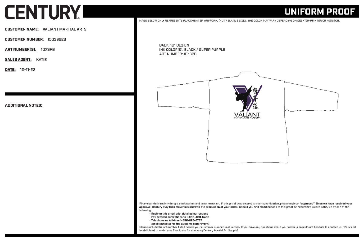 Lightweight Student Uniform, White