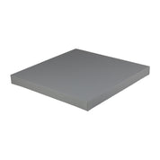 Tatami Tile Mat 1m x 1m x .75" Grey