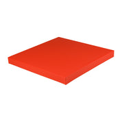 Tatami Tile Mat 1m x 1m x .75" Red