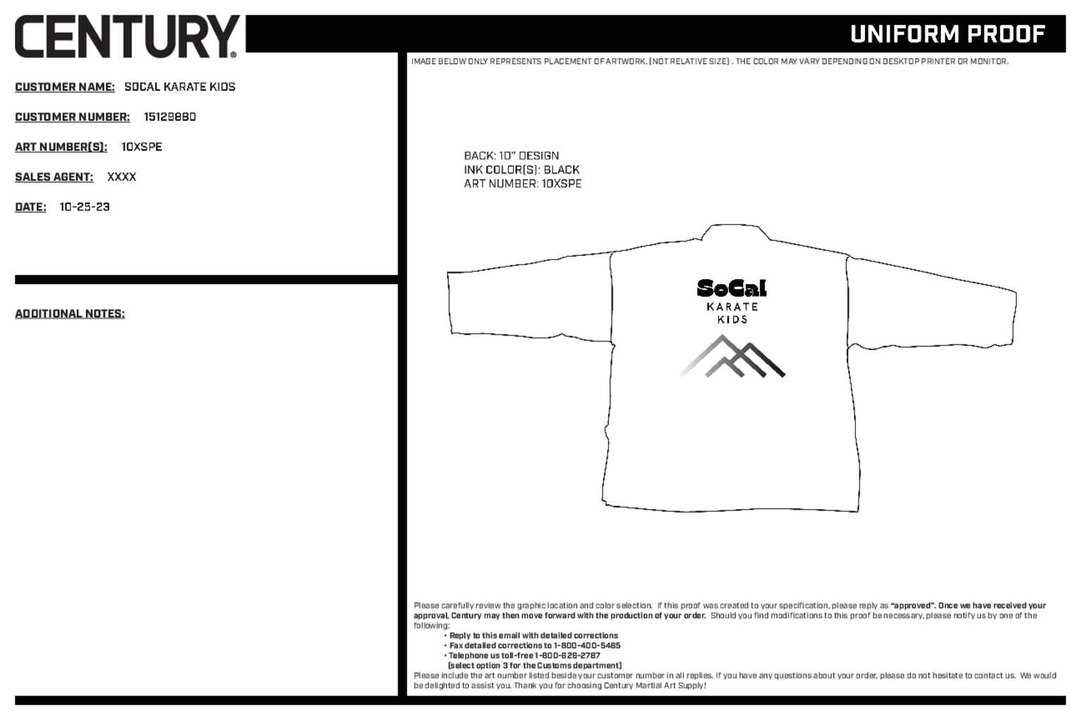 Lightweight Student Uniform, White