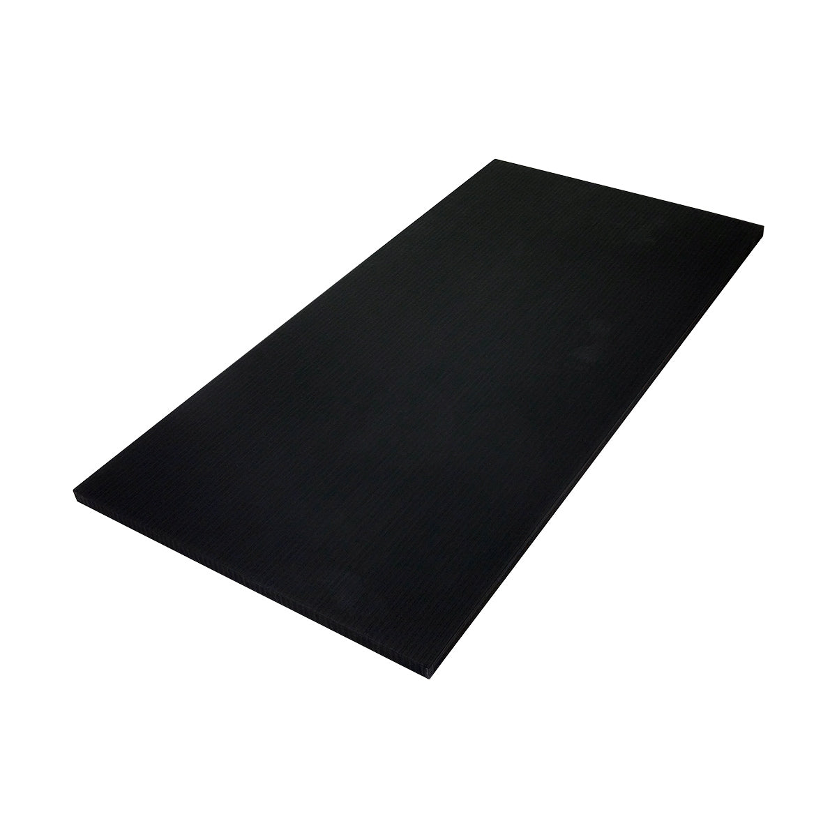 Tatami Tile Mat 1m x 2m x 1.5" Black