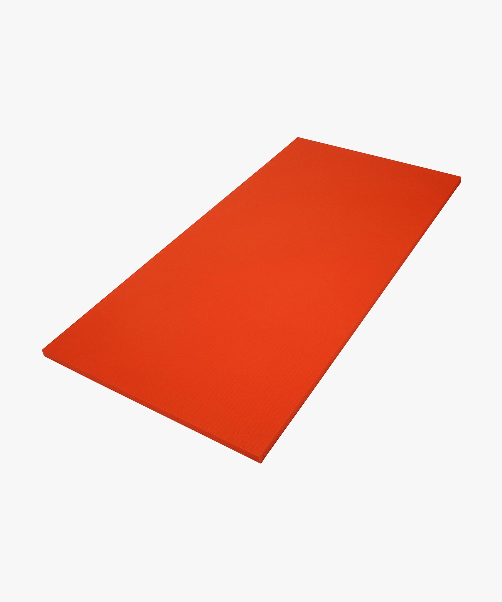 1M x 2M x 2" Tatami Tile Mat Red