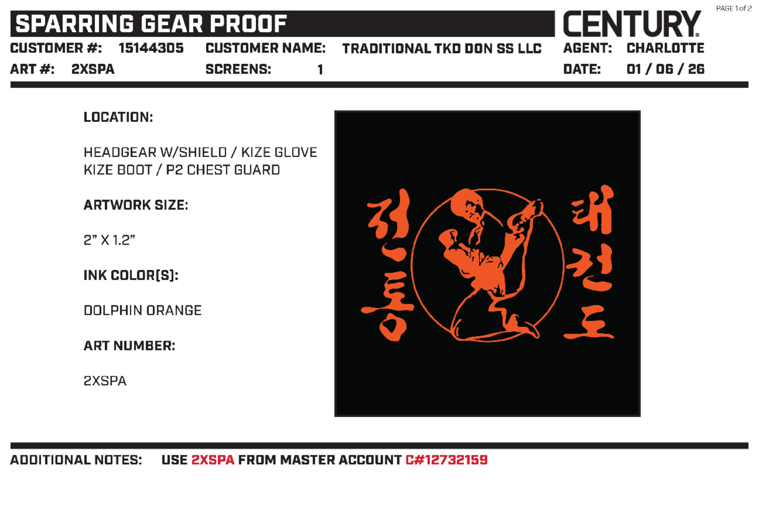 Custom Kize Sparring Gloves, Black