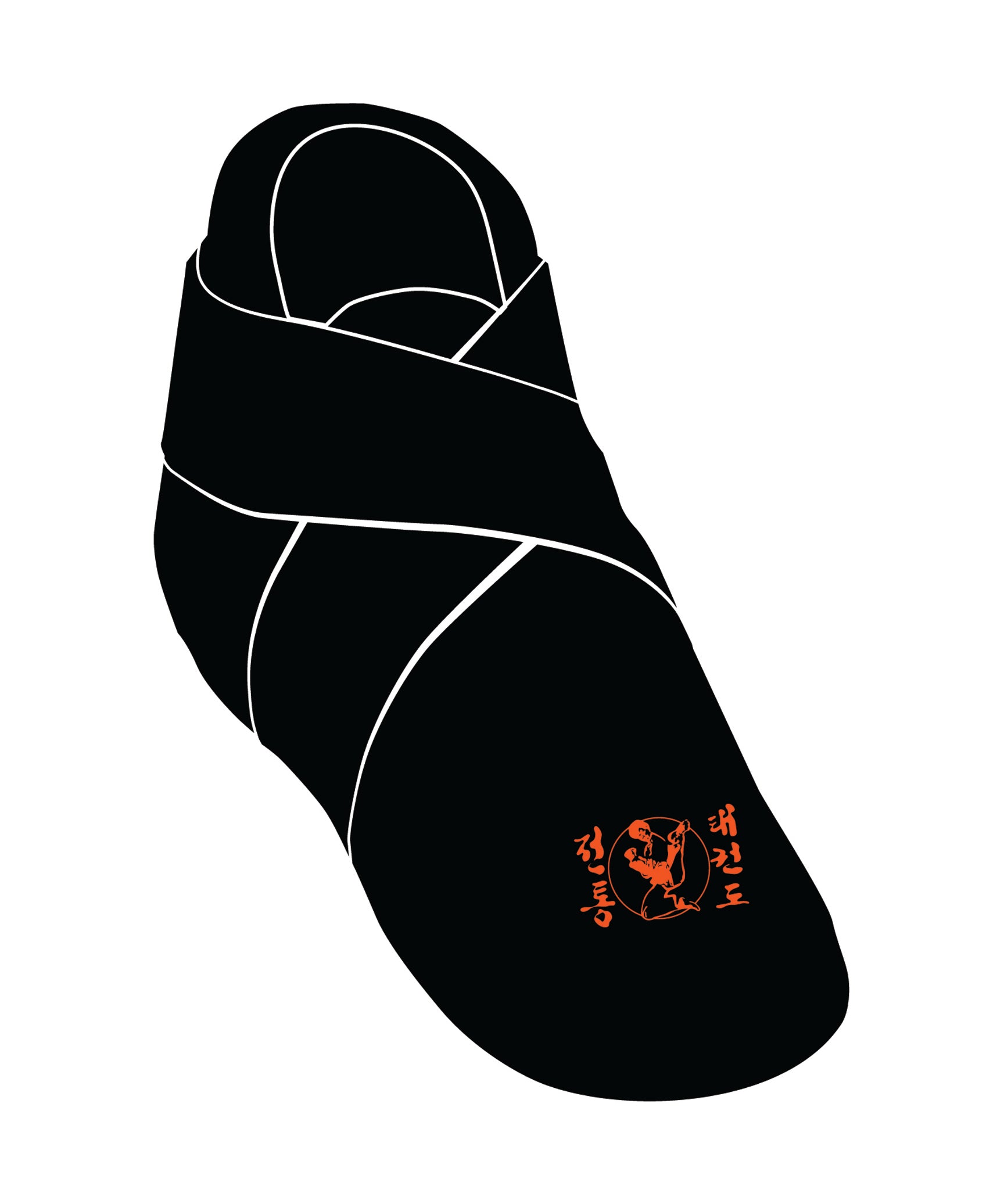 Kize Custom Sparring Boot, Black