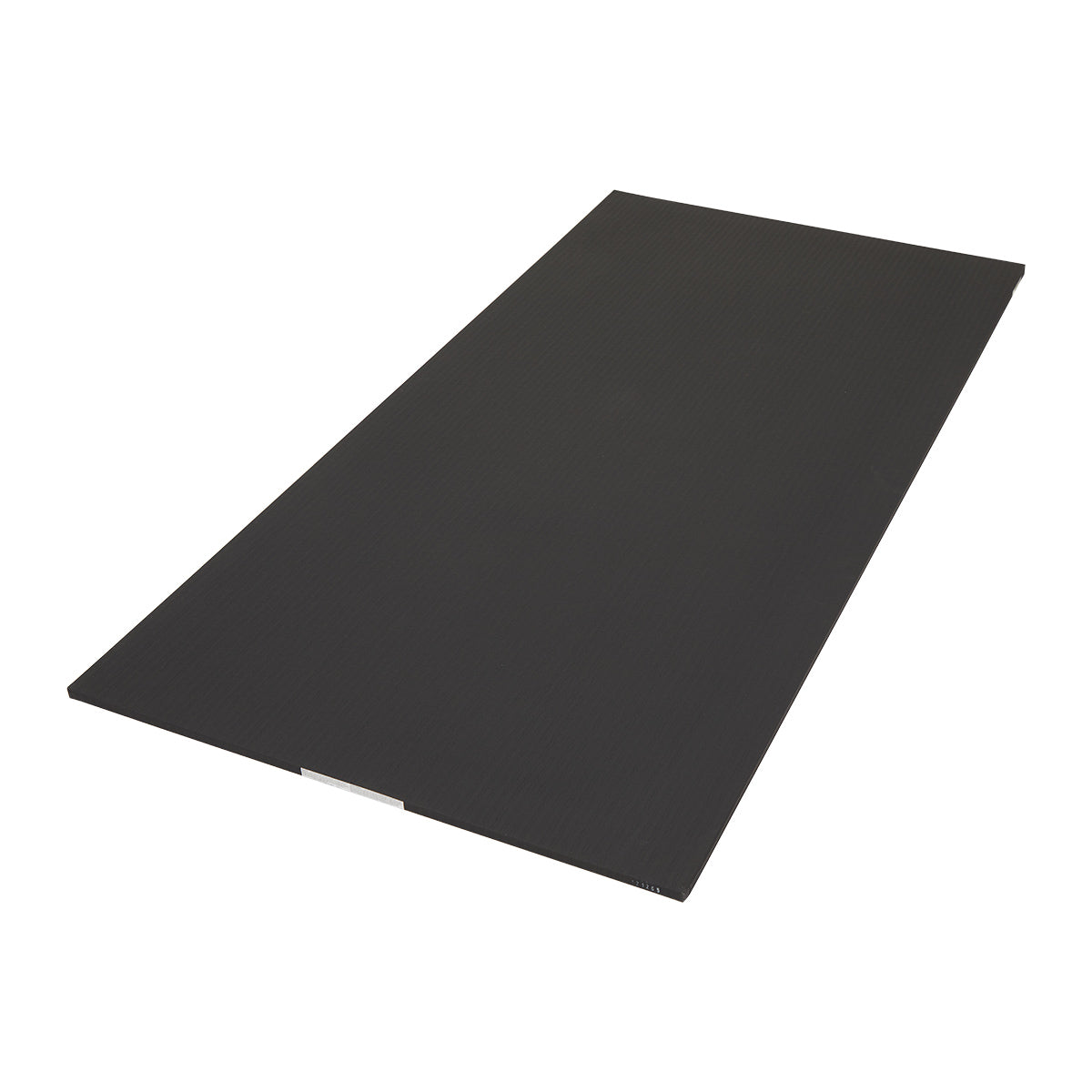 Tatami Tile Mat 1m x 2m x .75" Black