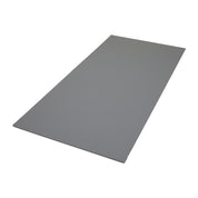 Tatami Tile Mat 1m x 2m x .75" Grey