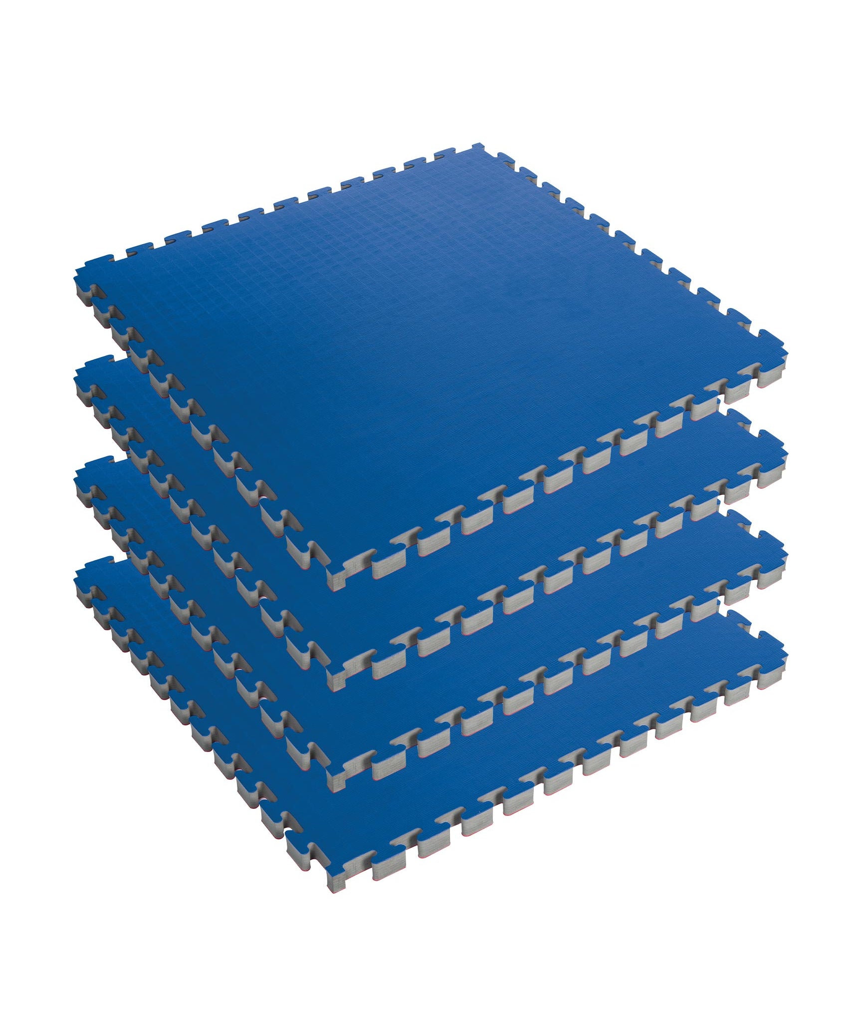 Red 1.5" Blue Red