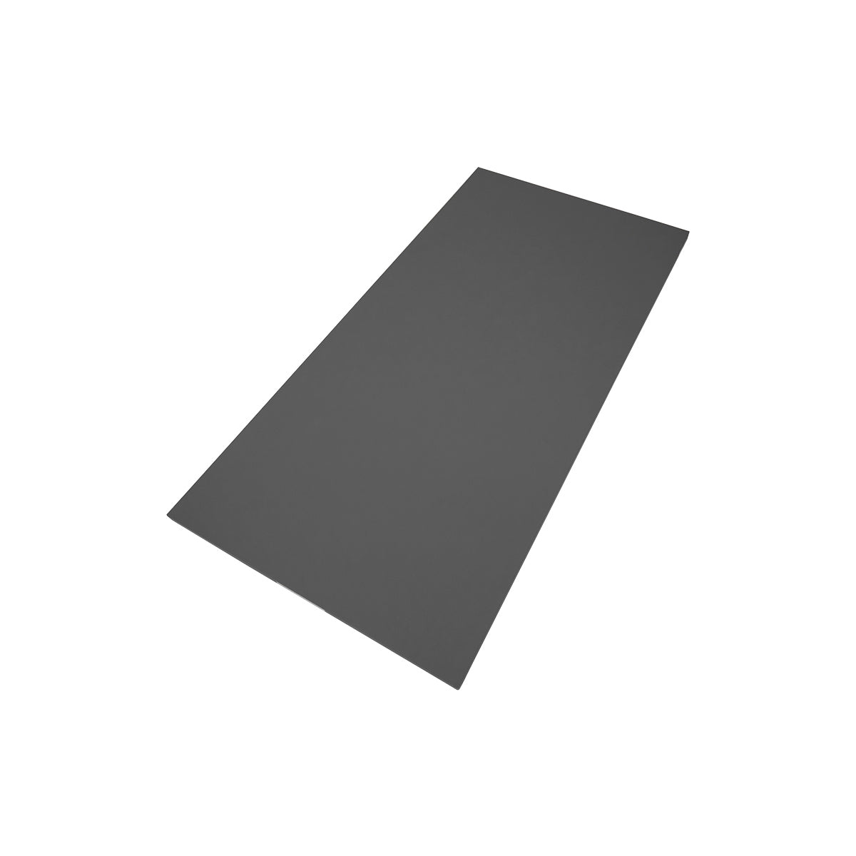 Smooth Tile Mat - 1m x 2m 1.5" Grey