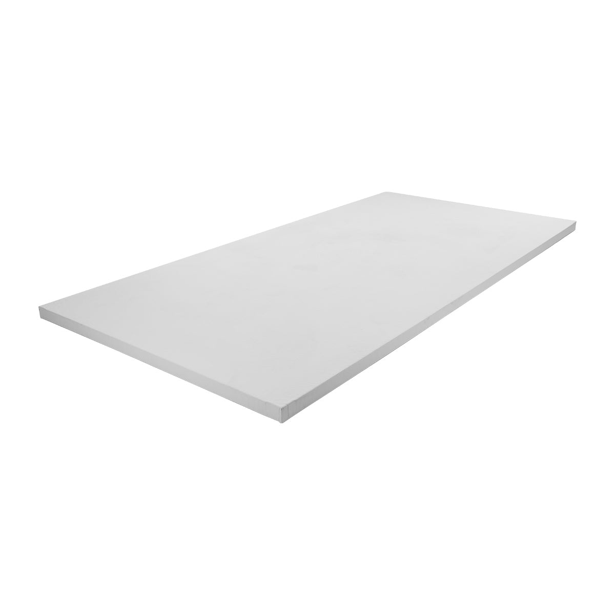 Blanke Mat Tile Smooth Tile Mat - 1m x 2m 1.5