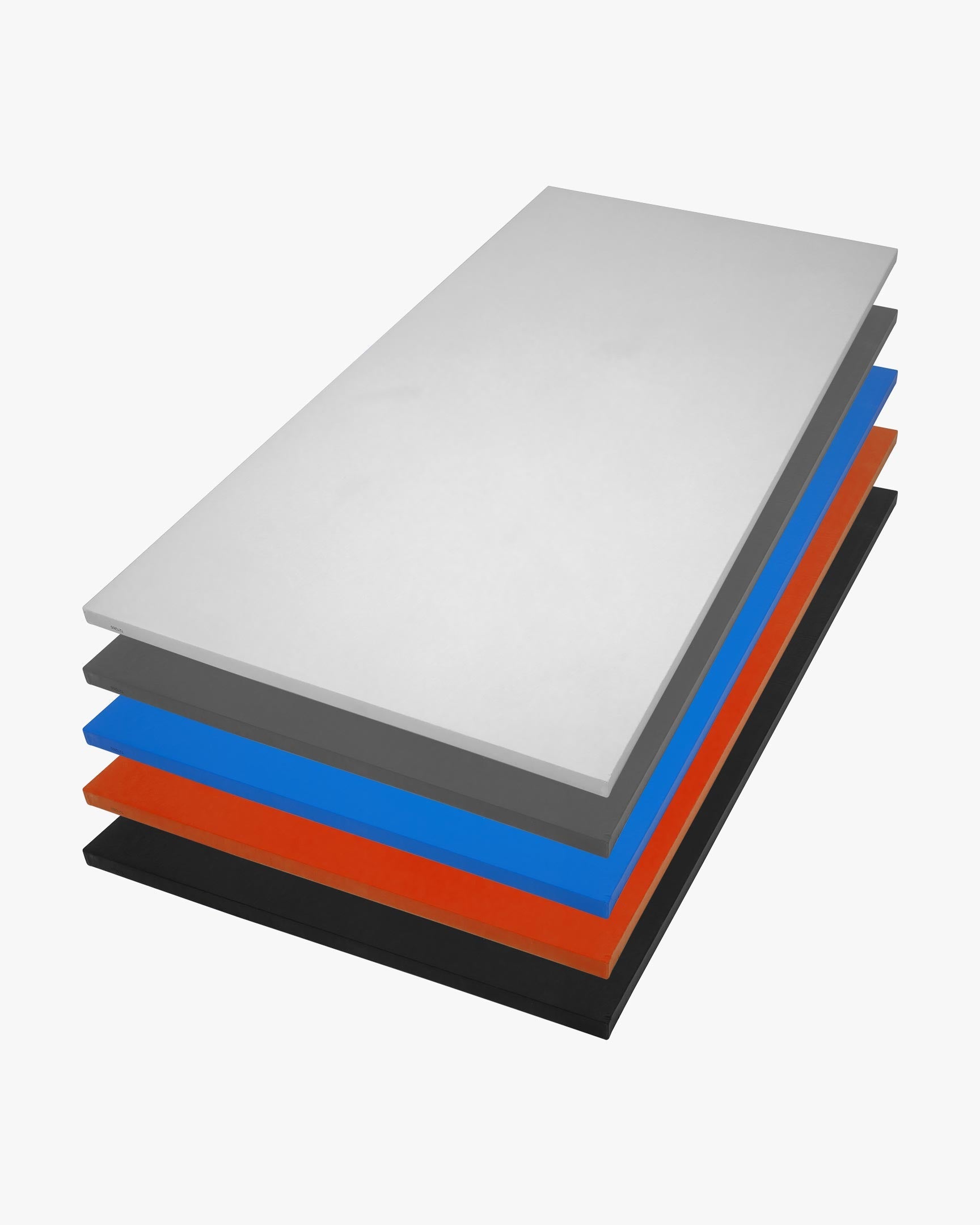 1M x 2M x 2" Smooth Tile Mat