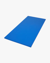 1M x 2M x 2" Smooth Tile Mat Blue