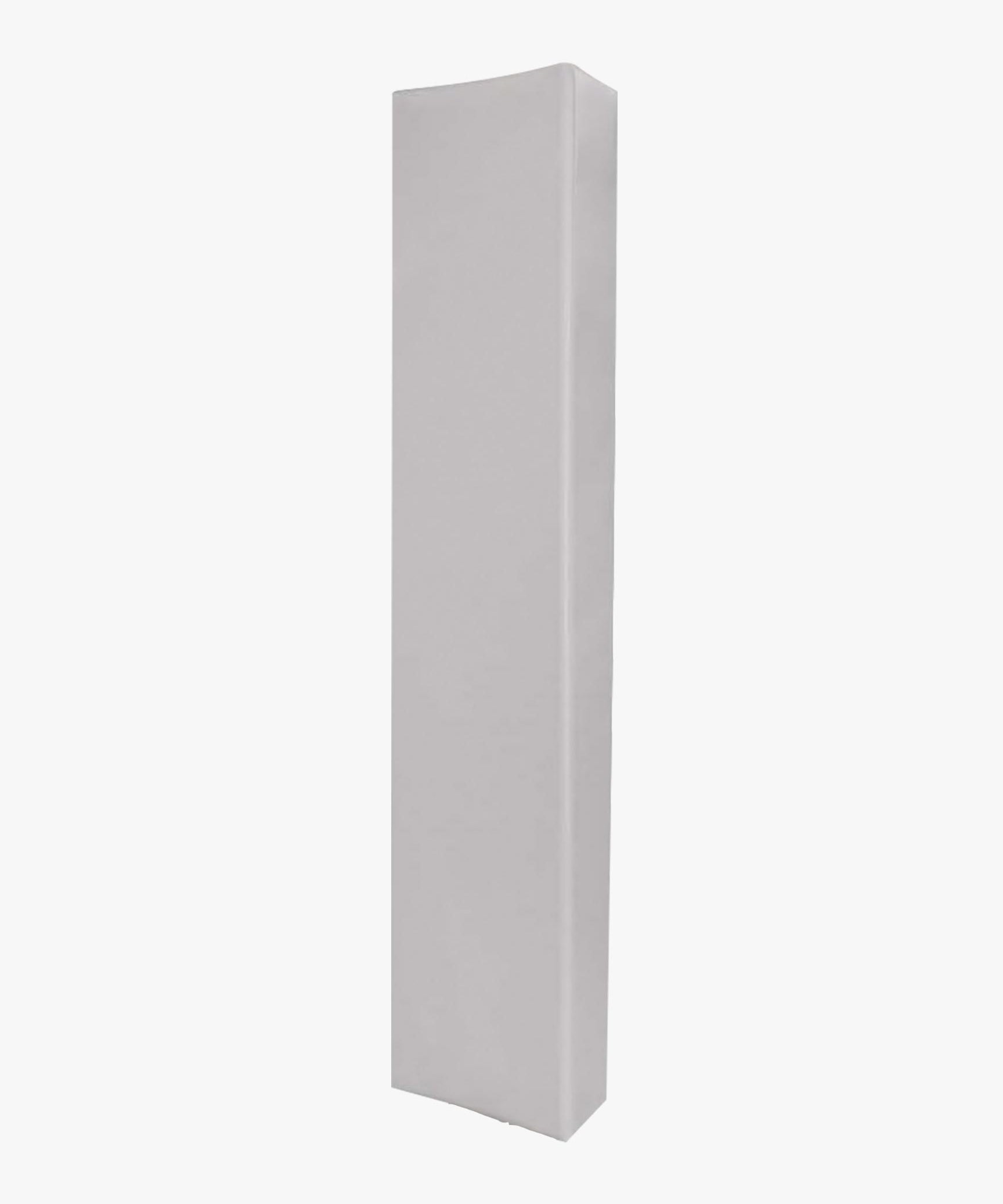 6" - 8" x 72" I-Beam White