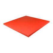 Tatami Tile Mat 1m x 1m x 1.5" Red